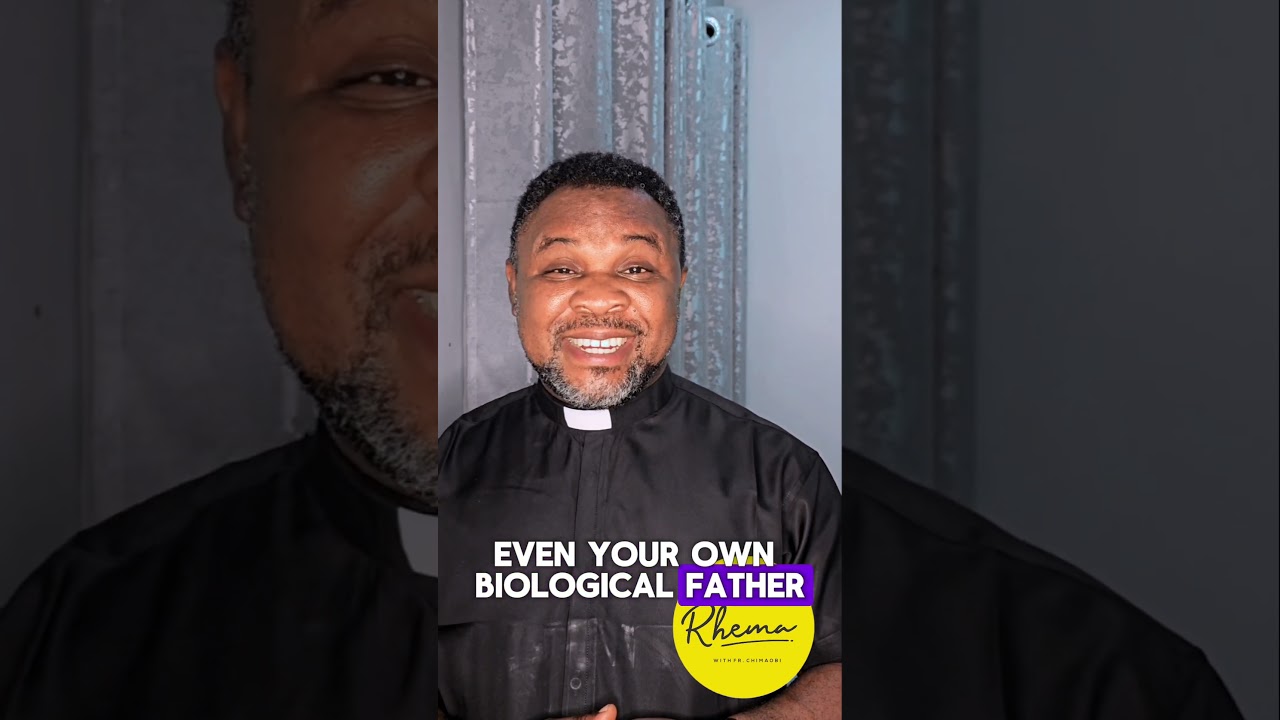 CALL NO MAN FATHER: Uncovering the Catholic Church's surprising answer