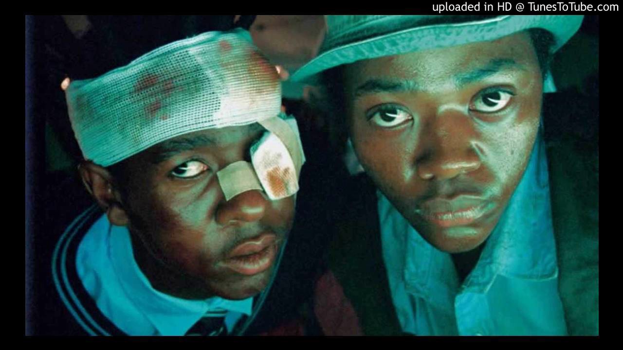 Dj Mbuso - Ink & Needle - Two