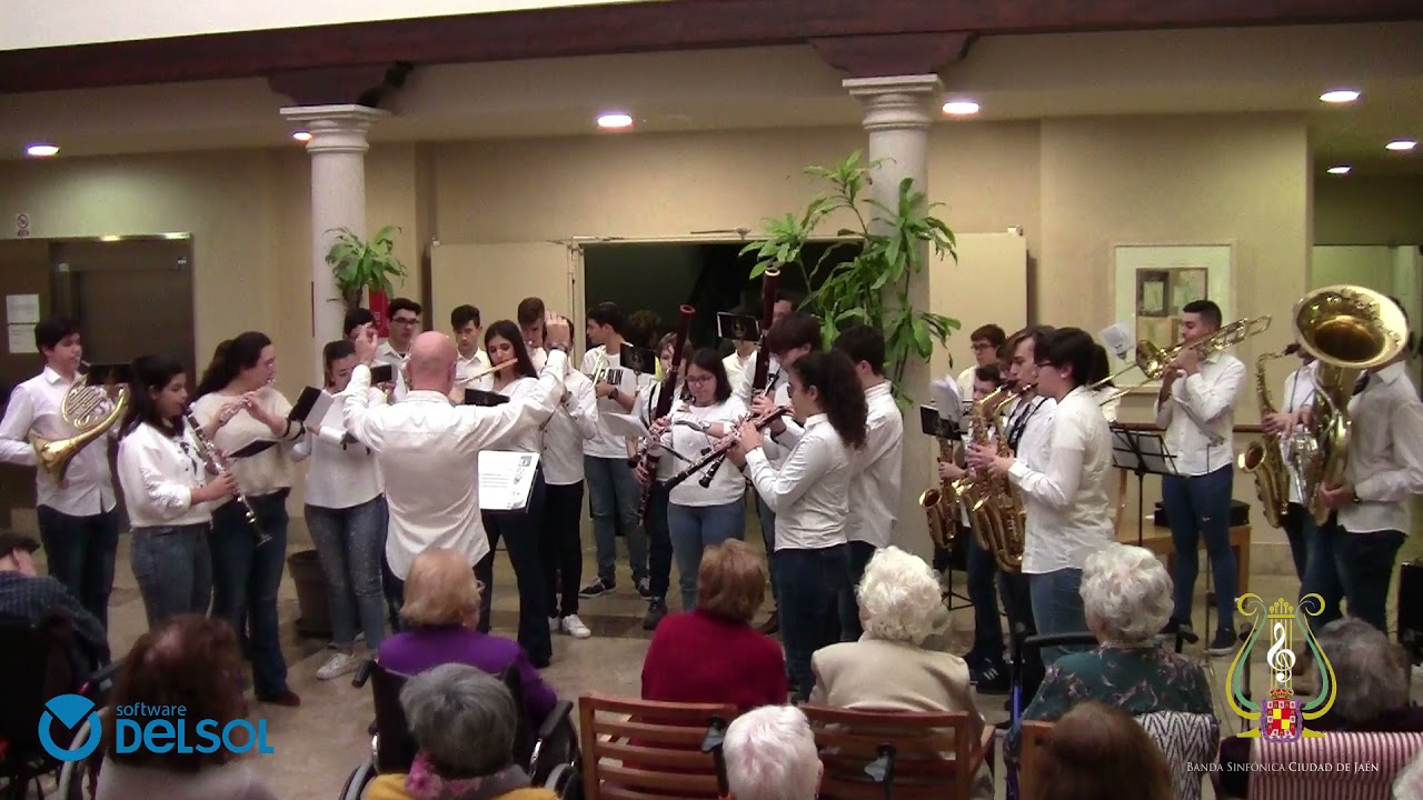 NOCHE DE PAZ Banda Sinf&oacute;nica Ciudad de Ja&eacute;n