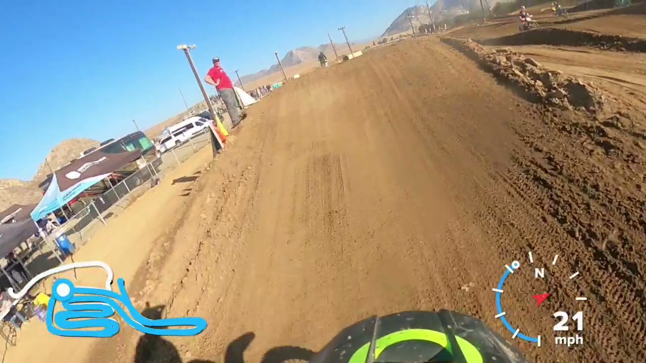 2021 Swap Moto Race Series Fall Classic 450 Beginner Rnd 4 M2