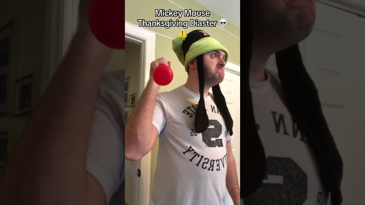 MICKEY GETS KARMA! #youtubeshorts #comedy #cartooncharacter #funny