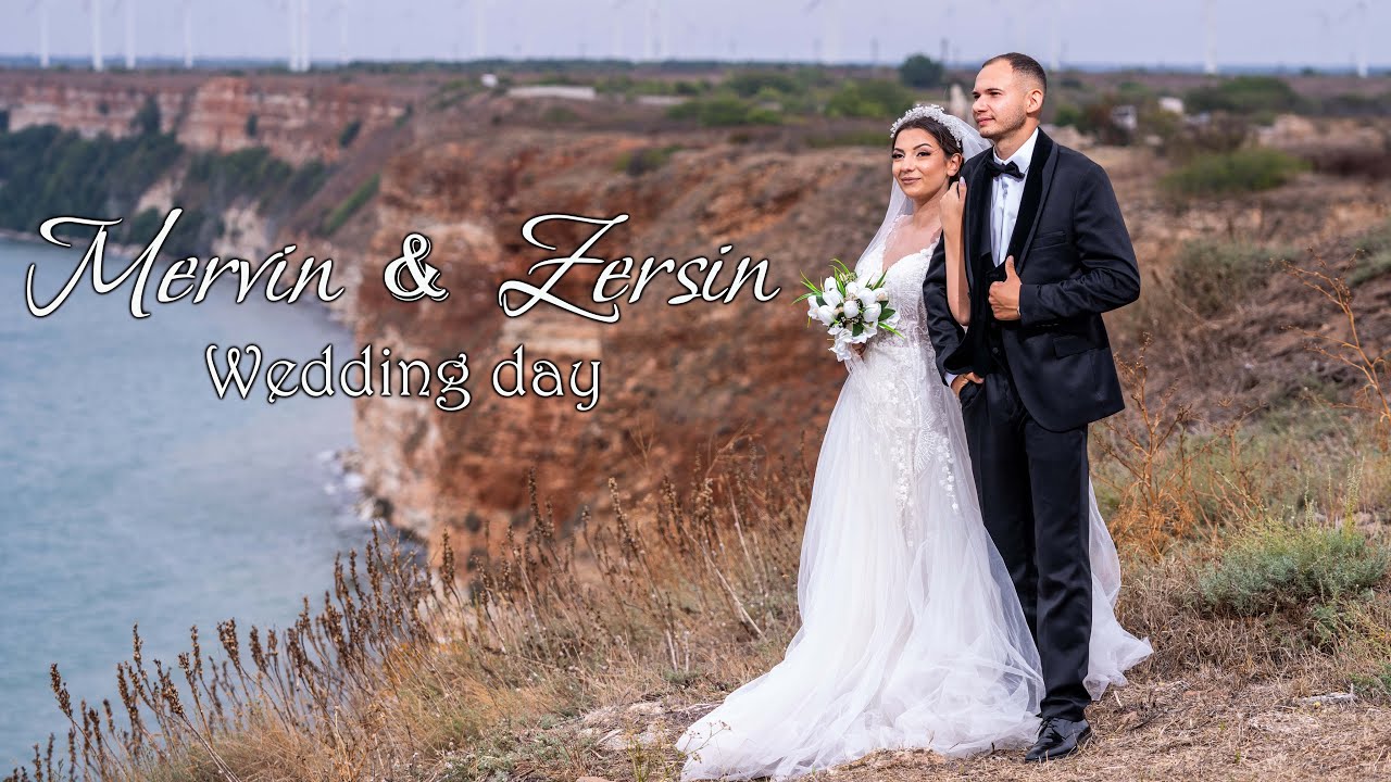 Mervin ve Zersin Wedding day 4K