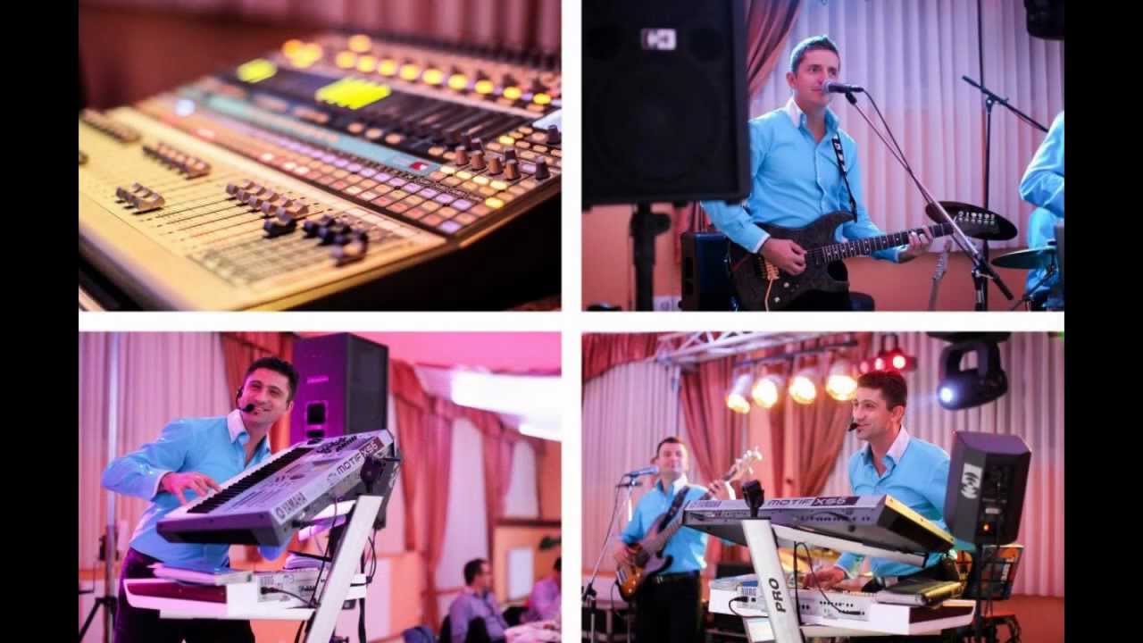 SVE POŠTIVAM SVOJE UŽIVAM - GRUPA RITAM NOĆI Zagreb (live)