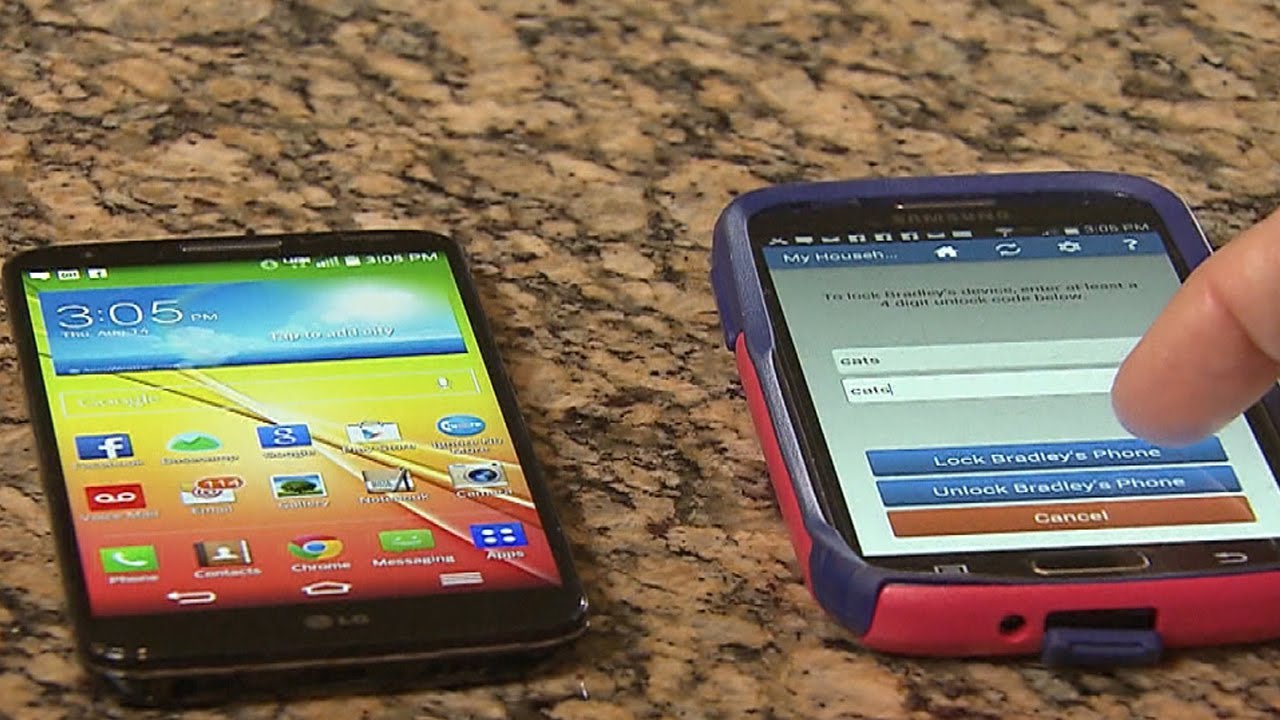 Why This Mom Invented an App That Can Disable Your Child's Phone
