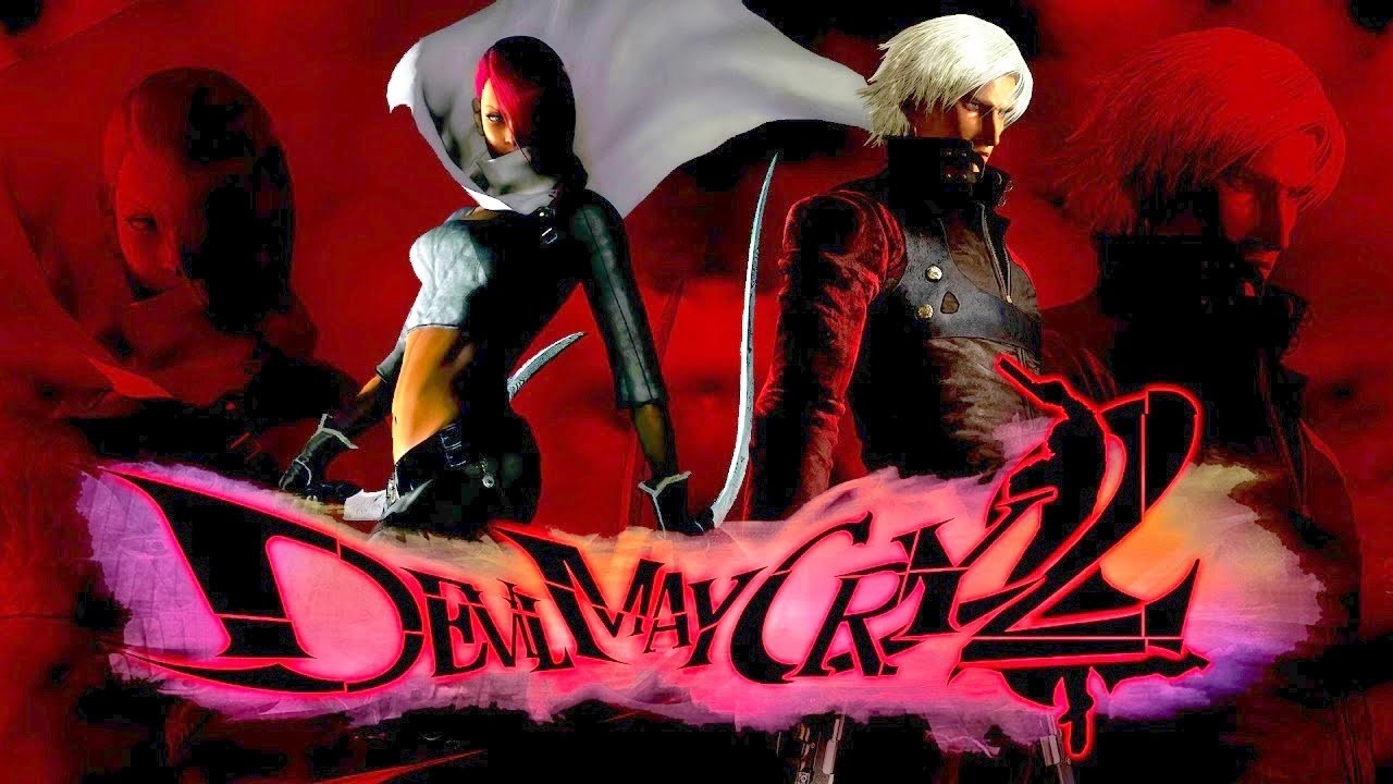 Devil May Cry 2 Dante (hard) part 1 Arriving to the Island