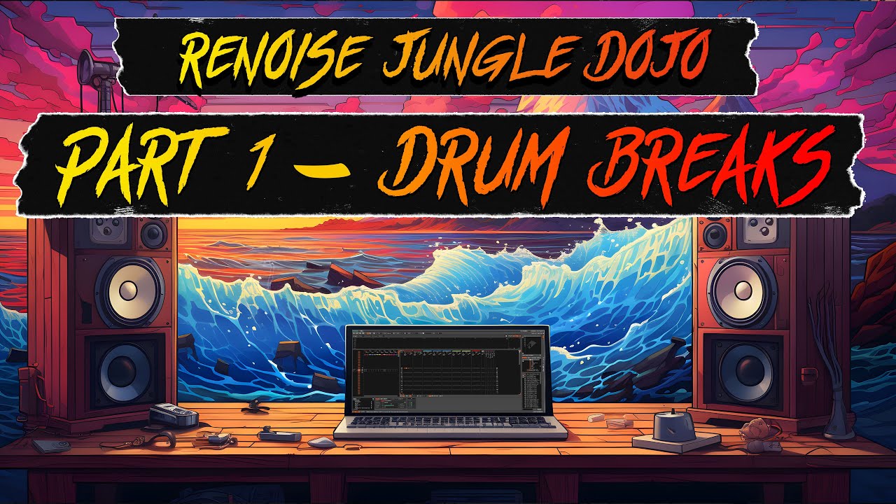 Renoise Beginners (90's Jungle from Scratch)