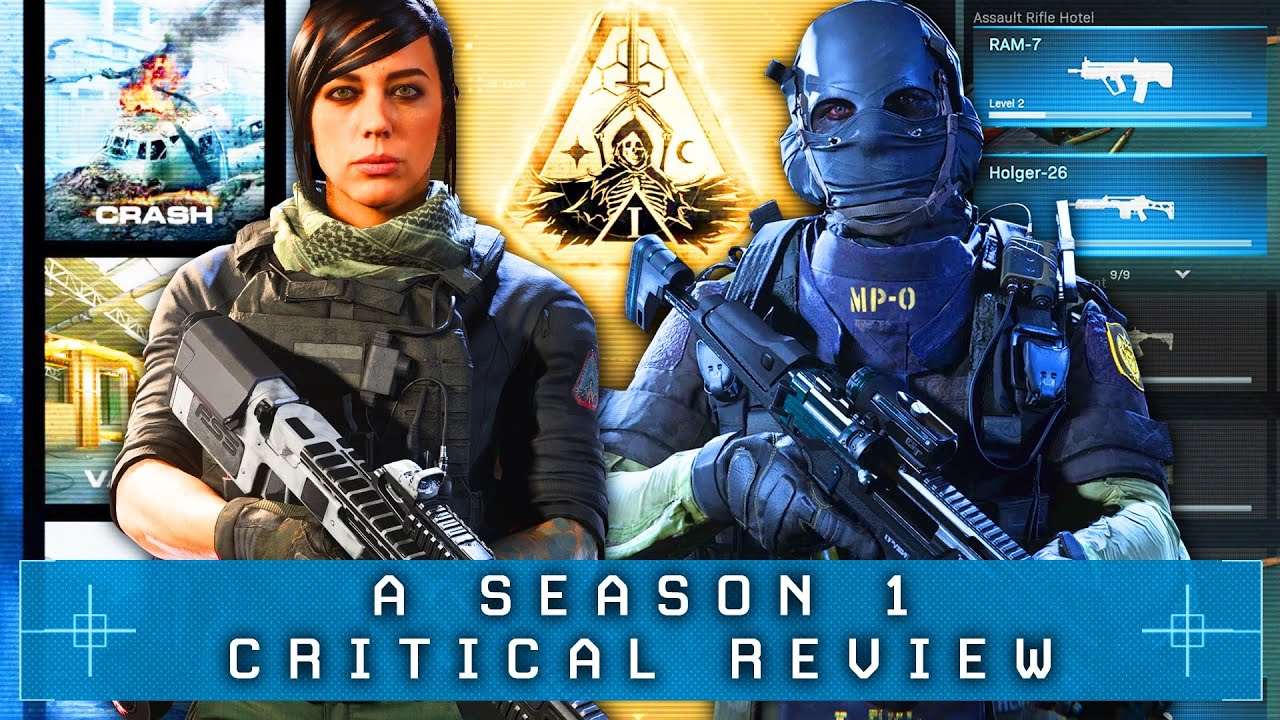 Modern Warfare: A Season 1 Critical Review (The Good & The Bad)