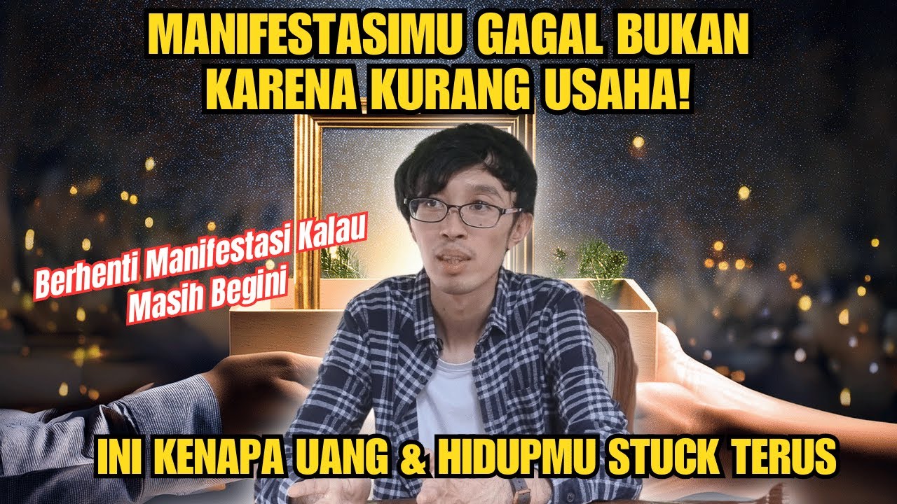 Inilah Kunci Rahasia untuk Membuka Kelimpahan dalam Hidupmu!