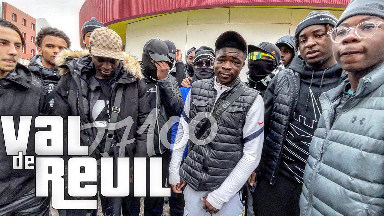 GabMorrison - Immersion &agrave; Val de Reuil avec Cacal ZD