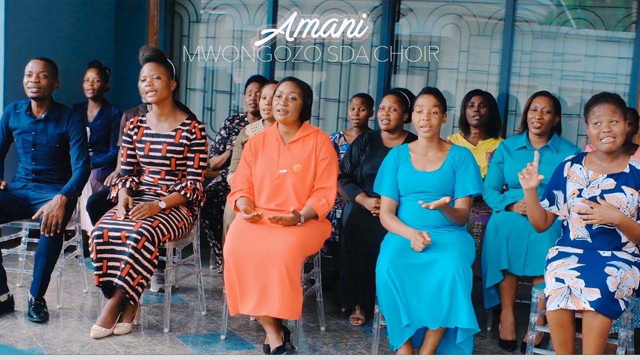 AMANI-Mwongozo SDA Choir-Dar Es Salaam (Official Video)_tp