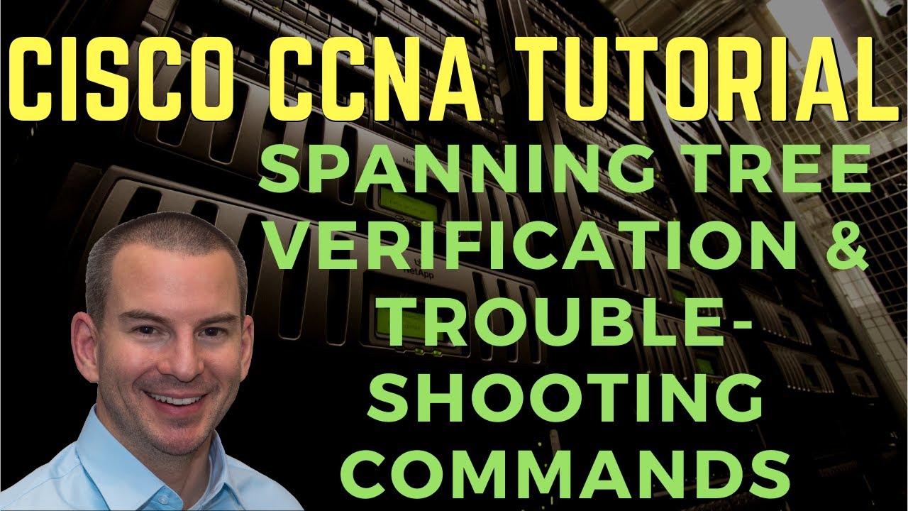Команды проверки и устранения неполадок Cisco Spanning Tree