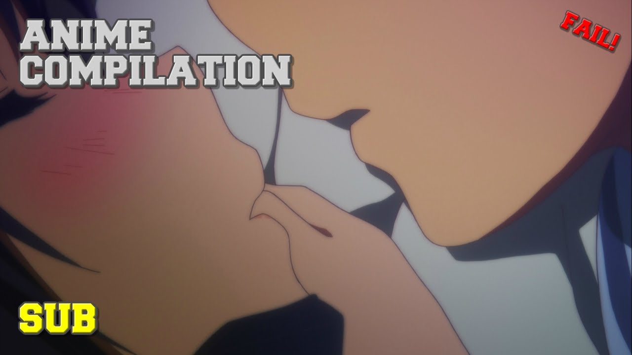 Chuunibyou - All Failed Kiss Attempts (Sub)