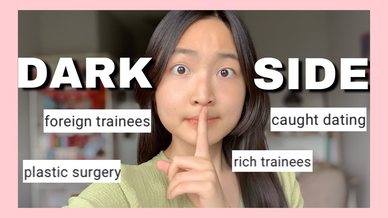 DARK SIDE of kpop... responding to kpop audition rumors - plastic surgery, dating, foreigners pt. 3