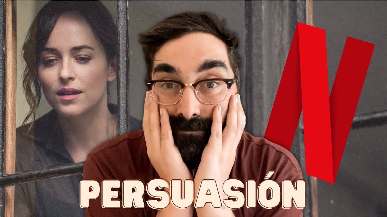 📺 PERSUASIÓN de JANE AUSTEN, en versión comedia romántica para NETFLIX. 🫢 ¿Vale la pena o no?