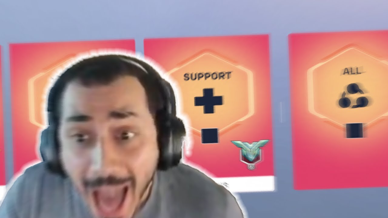 Support Players are RUINING Top 500...