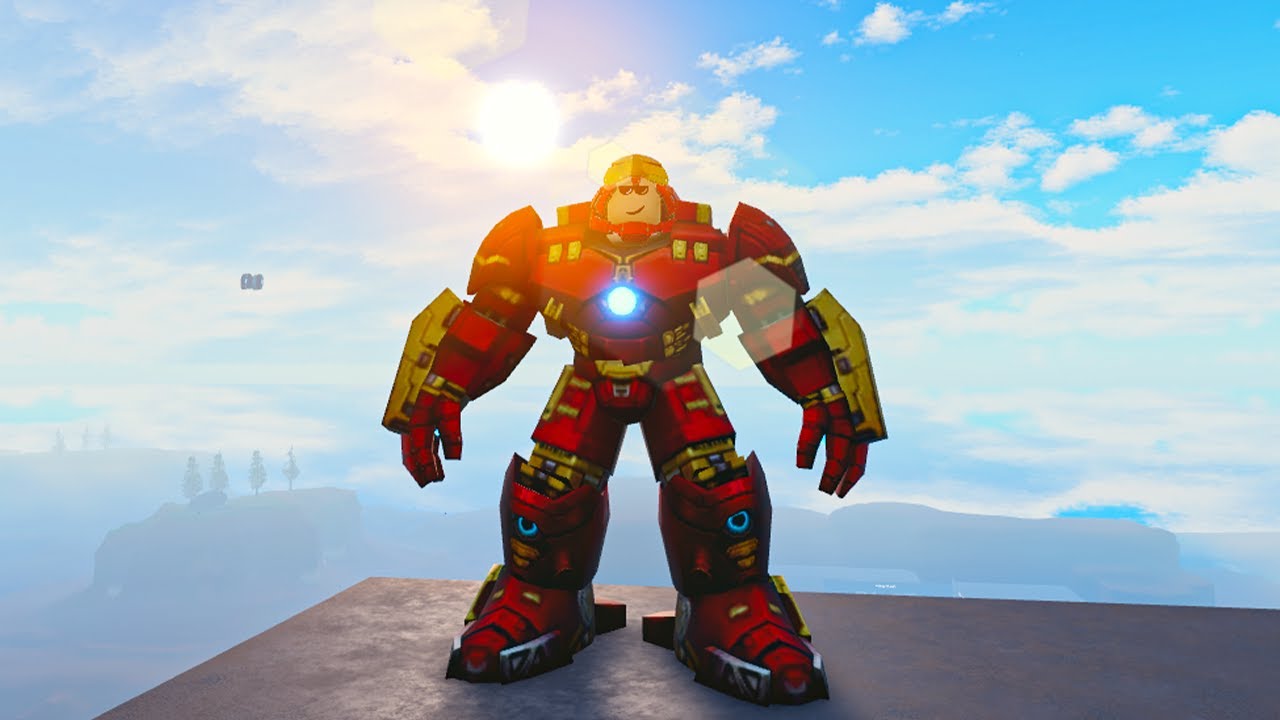 I Tried a Working Hulkbuster Suit