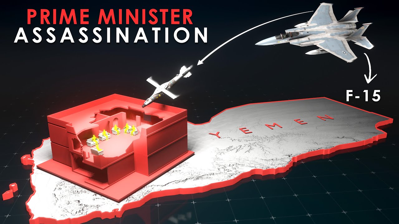 How Israel&rsquo;s Use Deception & Distraction against Houthi Prime Minister in Yemen ?