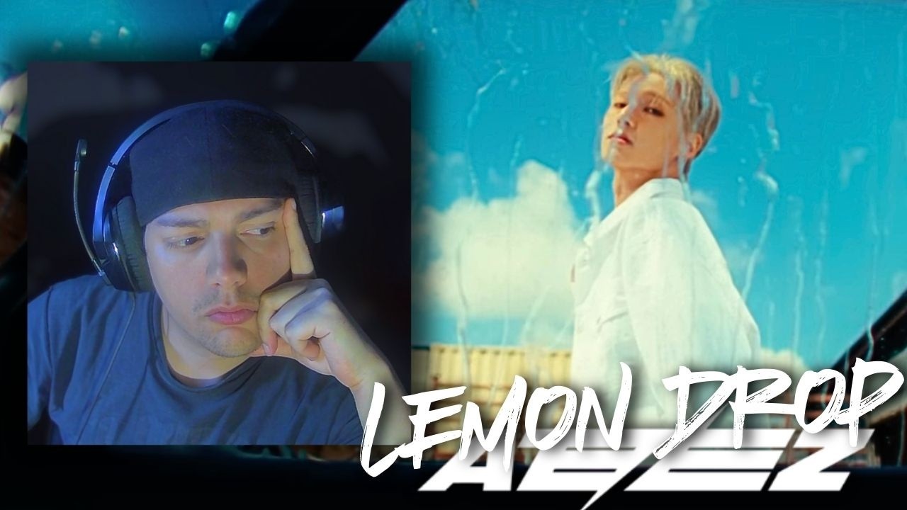 ATEEZ &ndash; Lemon Drop | Reacci&oacute;n sincera &ndash; 666partty
