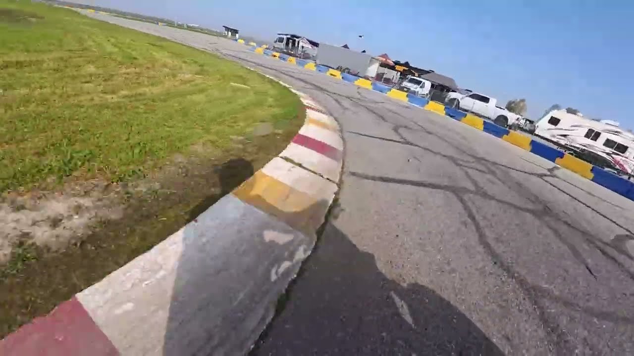 Buttonwillow Kart 1_30_26 | Session 1 | CRF150R