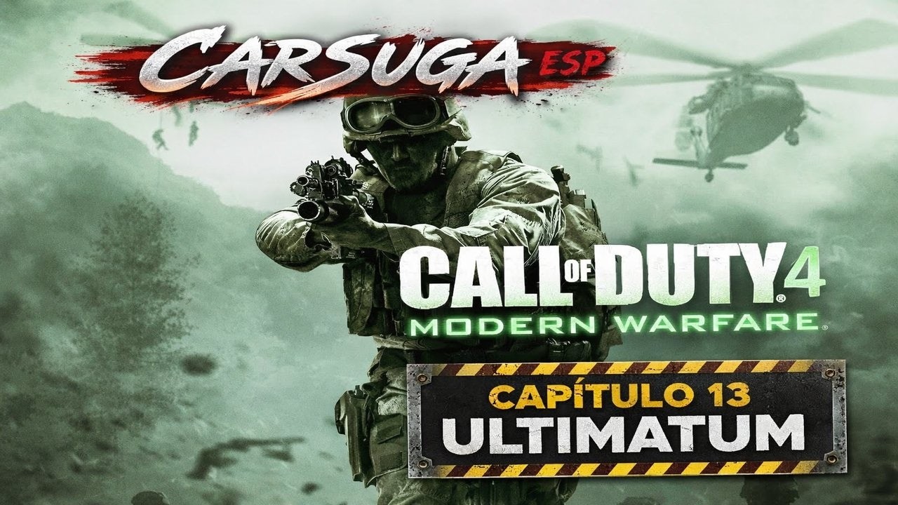 Call of Duty 4: Modern Warfare Cap 13: Ultimátum