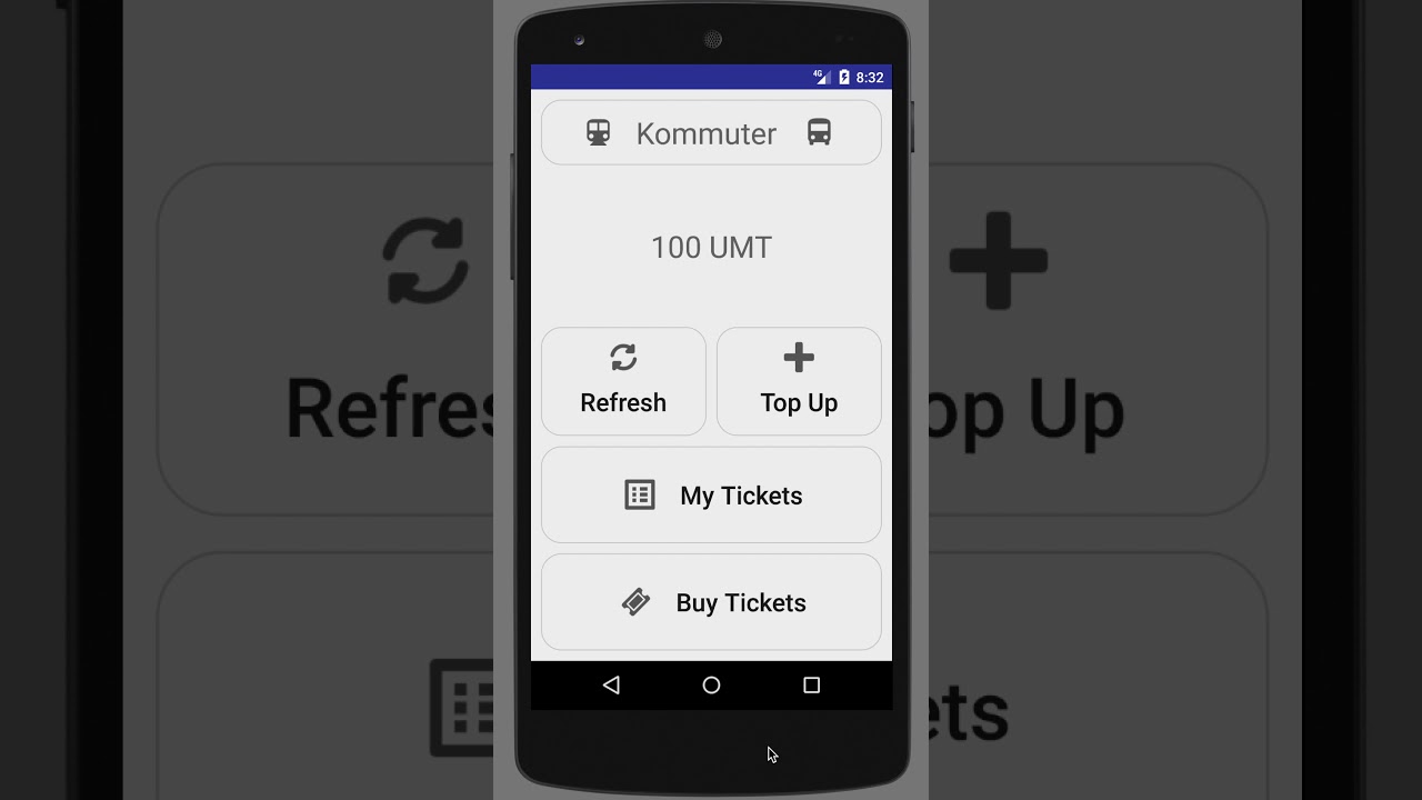 Kommuter Teaser