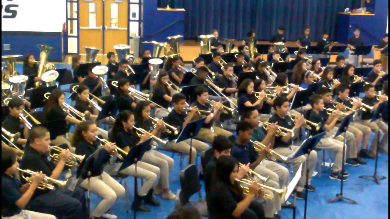 Crockett Middle School