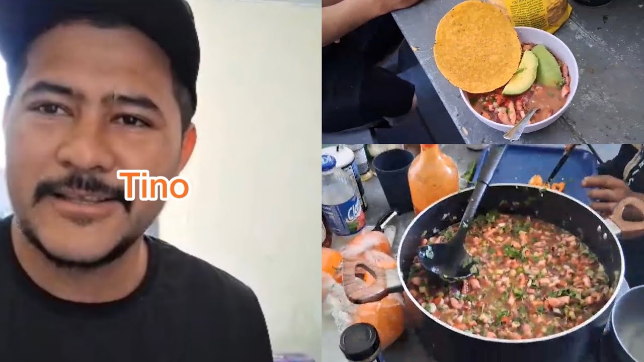 Esto preparan ⁉️ya que no ay trabajo 😌