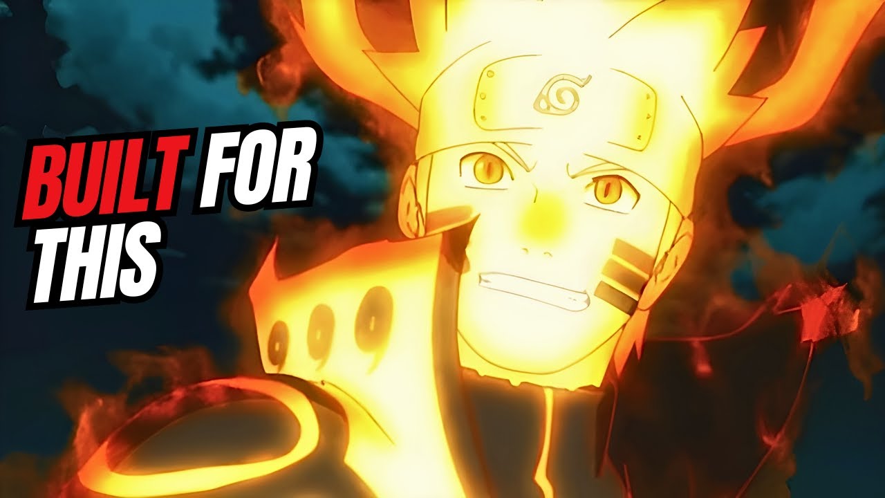 Naruto’s Greatest Power Was NEVER the Nine-Tails