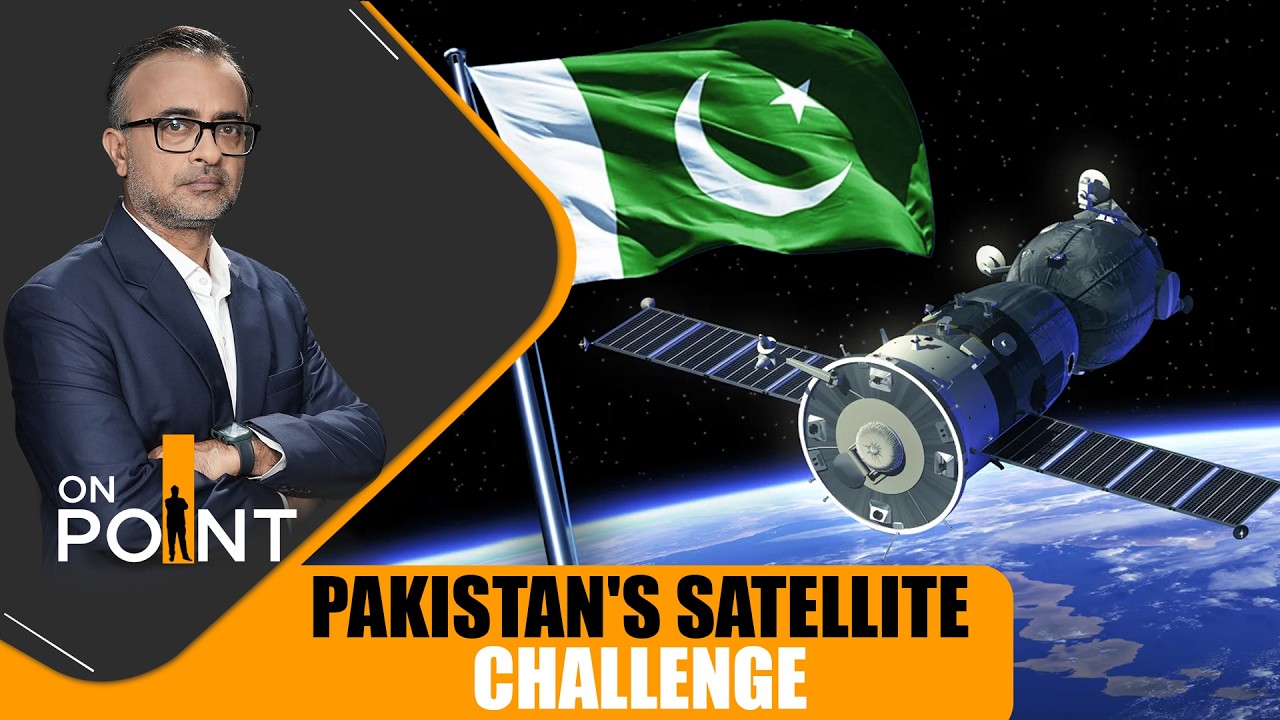 Pakistan's Space Surge: Is Islamabad Building A Satellite Spy Network Against India? | News9