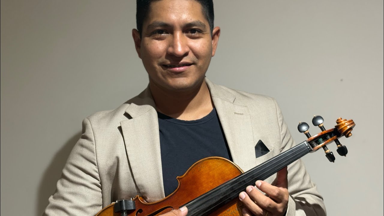 Tips para Intro Violín de “Bueno es Dios”