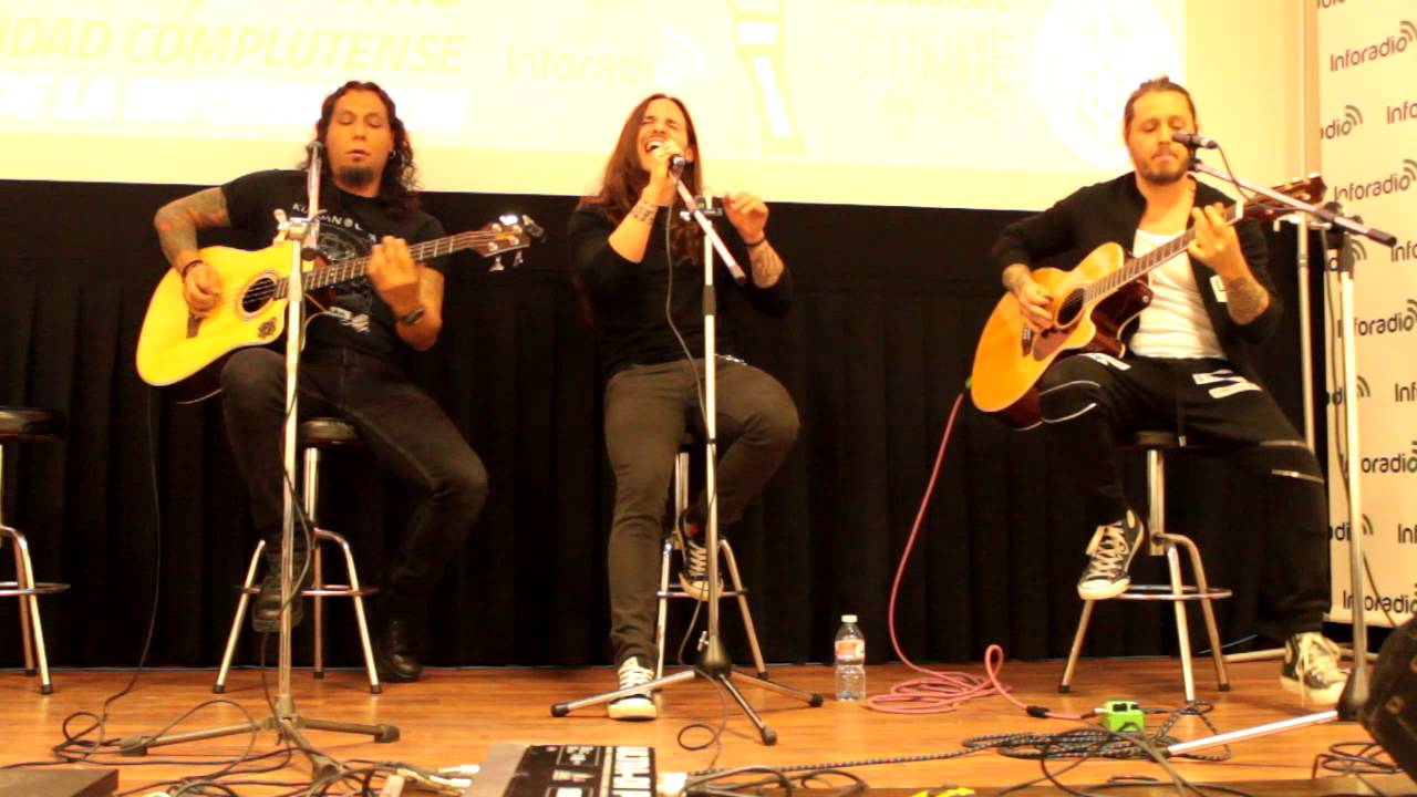 Acústico Zero3iete - Rock sin maneras