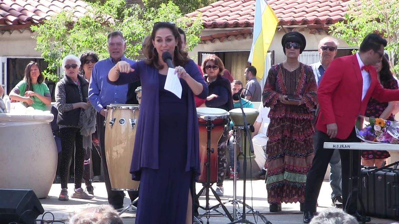 House of Iran Norooz Festival, March 24, 2019