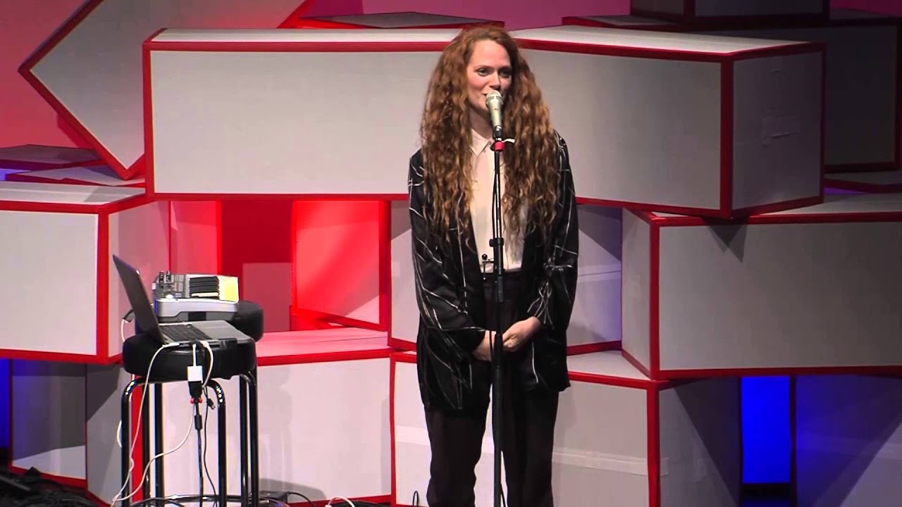 OFRIN_THE BRINGER: Ofrin at TEDxBerlin