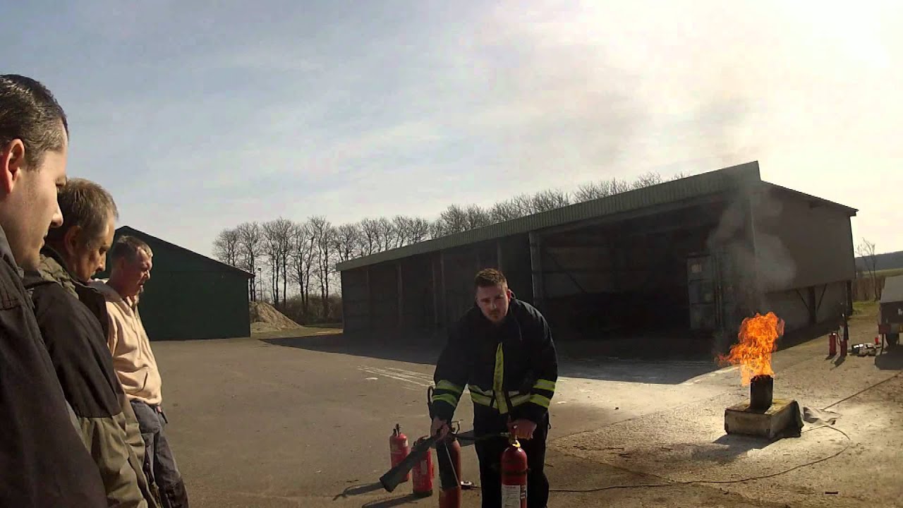 Brandbekæmpelse
