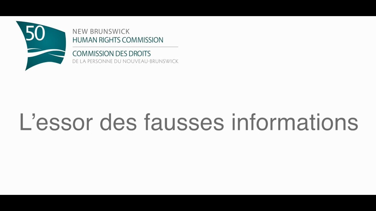 L&rsquo;essor des fausses informations