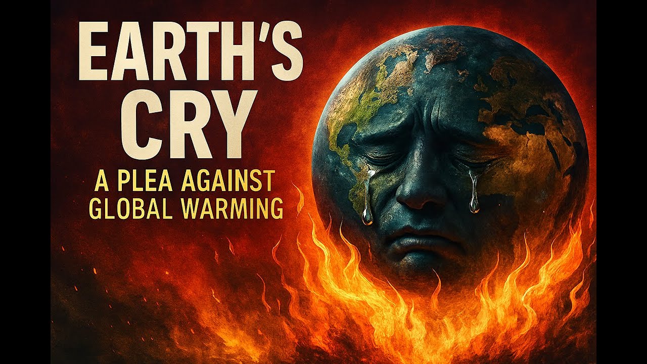 The Earth Cry | The Last Breath of Earth | Minimize Productions | A Planet&rsquo;s Prayer