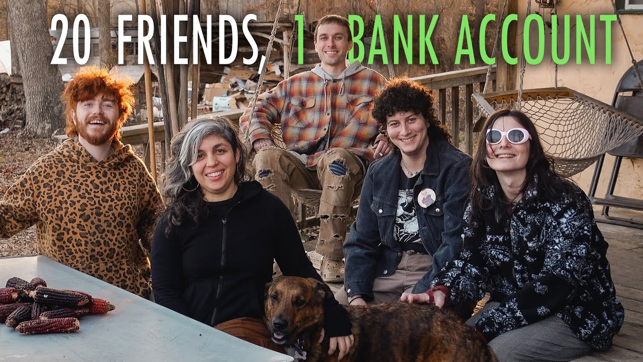 Inside the Commune Selling Seeds to the World | Acorn Community