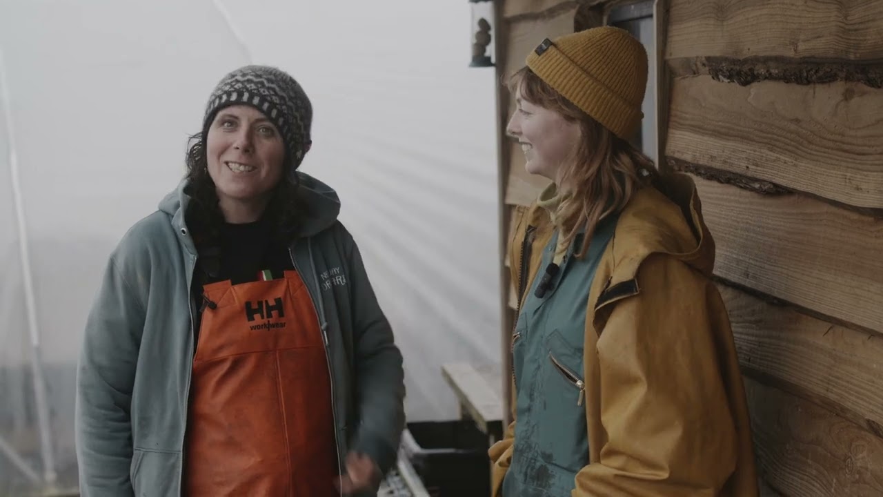 The Cornish food movement — Soul Farm tour