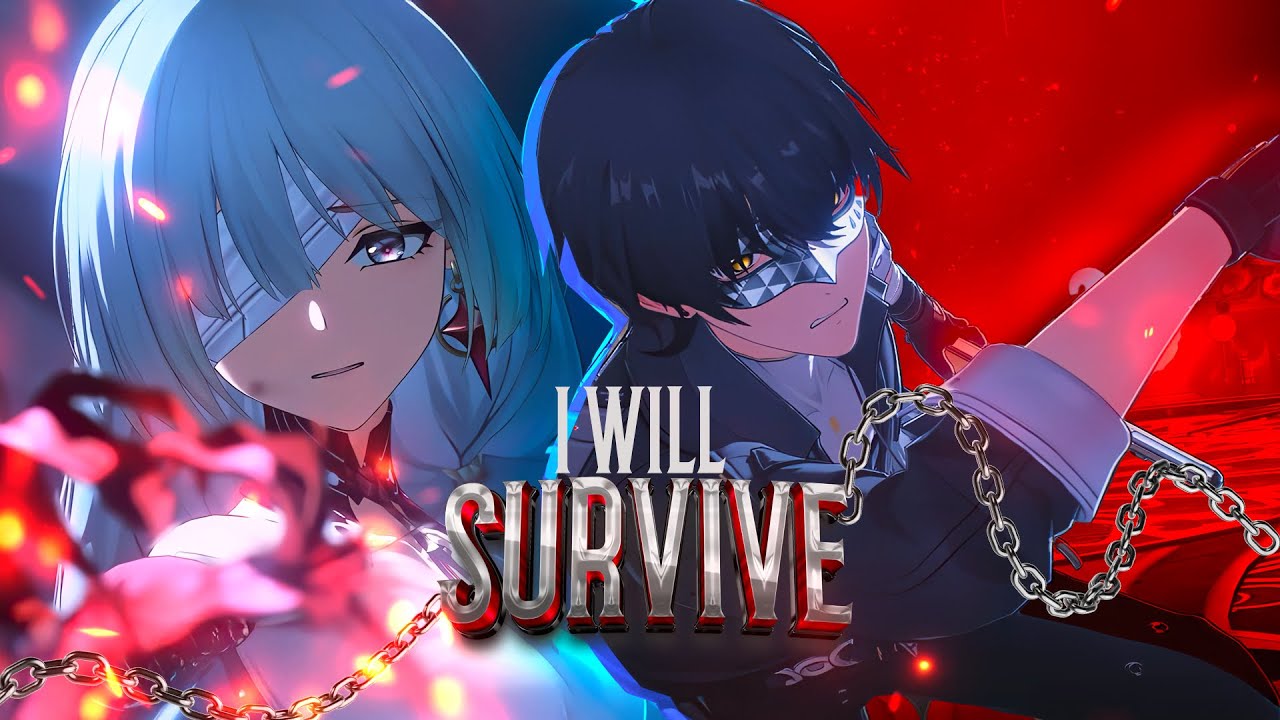 Wuthering Waves「AMV/GMV」Survivor / I Will Survive