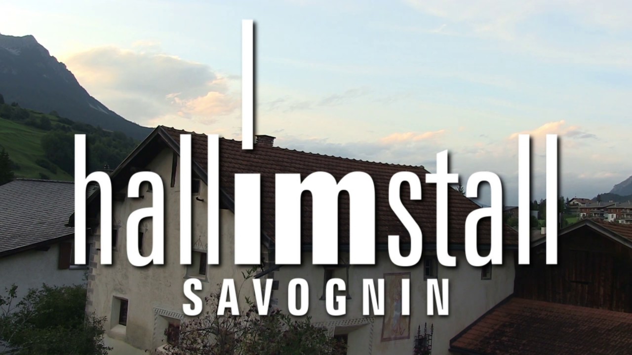 Chor Viril baselgia Savognin