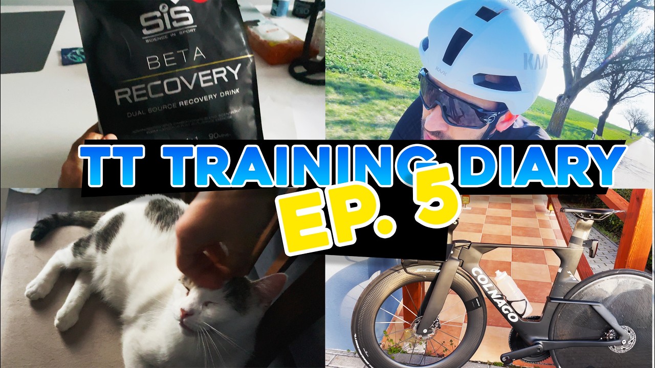 TT Training Diary Ep. 5