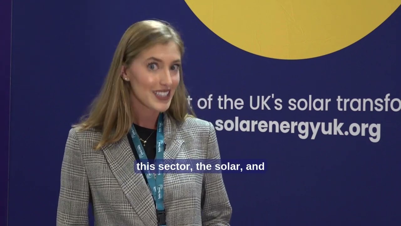 Solar Careers UK Interview 5: Working in Solar as a Business Development Manager
