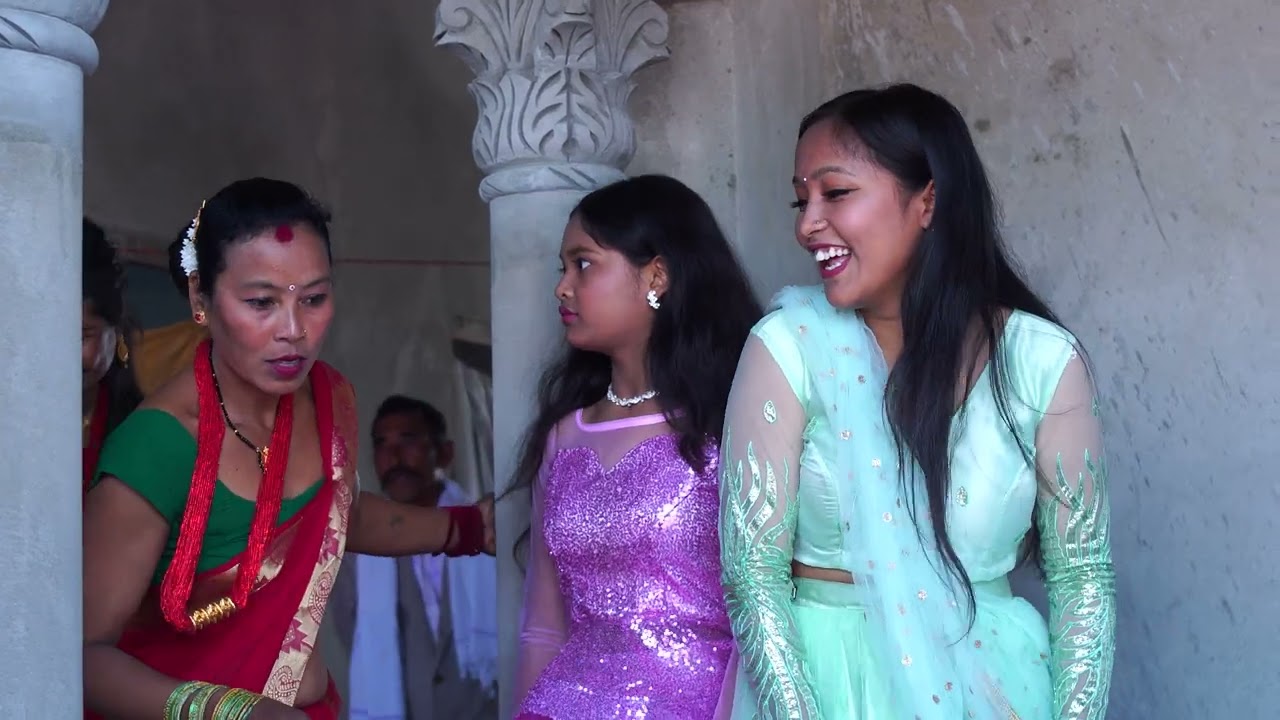 Kopila Weds Rajesh Full Wedding Video  Madhyabindu Nawalpur  BY ND STUDIO
