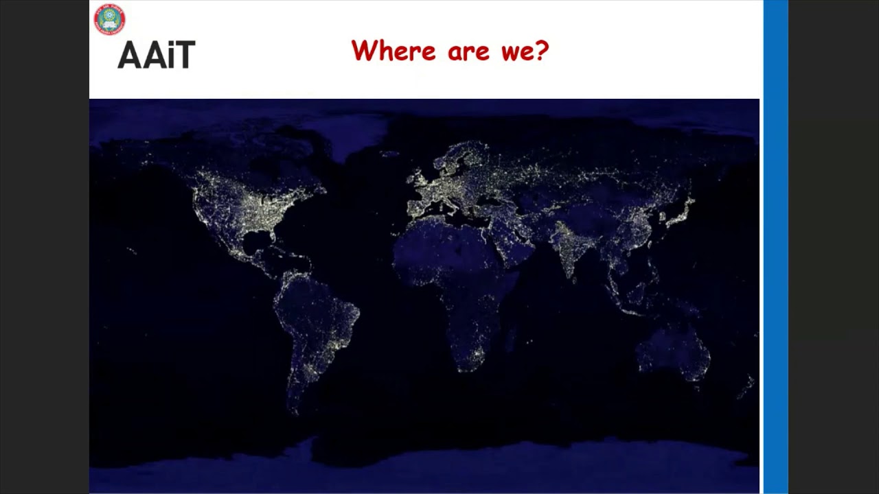 RELA Webinar 3 Keynote