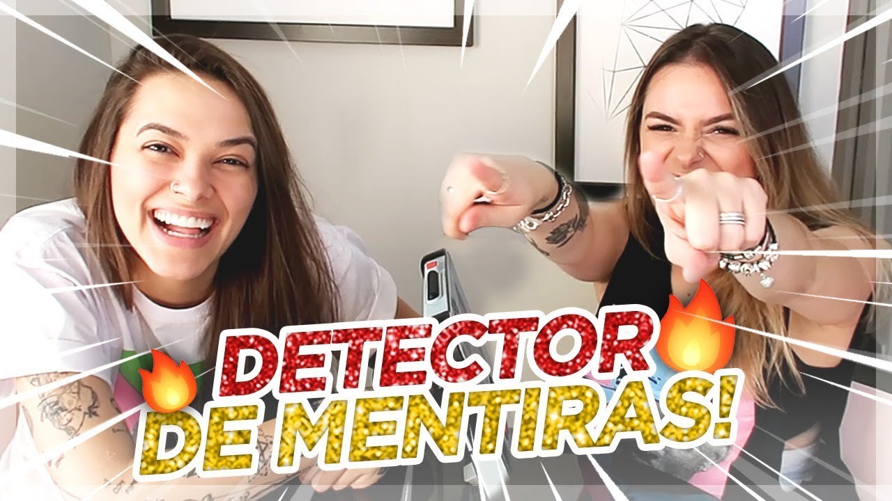 MINHA NAMORADA MENTIU PRA MIM!