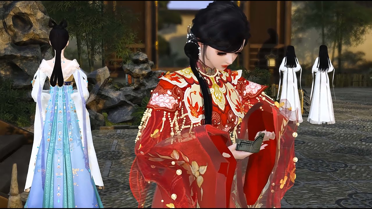 《合离后，霸道太监跪求娶我》第81~170集 #古风#漫剧