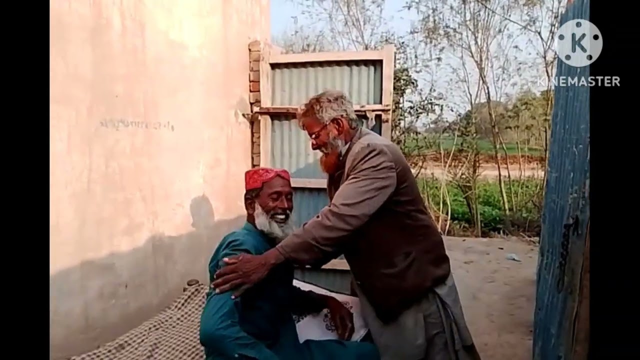 خانہ خراب ہو کار سیکھنے والی کا ملک منیر کی ٹانگ ہائے ہائے 😱😱😱