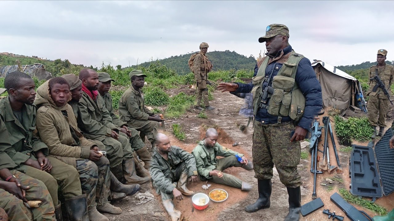 RDC : des éléments M23-AFC fuient leurs groupes et se rendent aux FARDC à Fizi, Minembwe,Mikenge