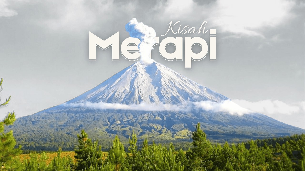 Kisah Merapi & Juru Kunci