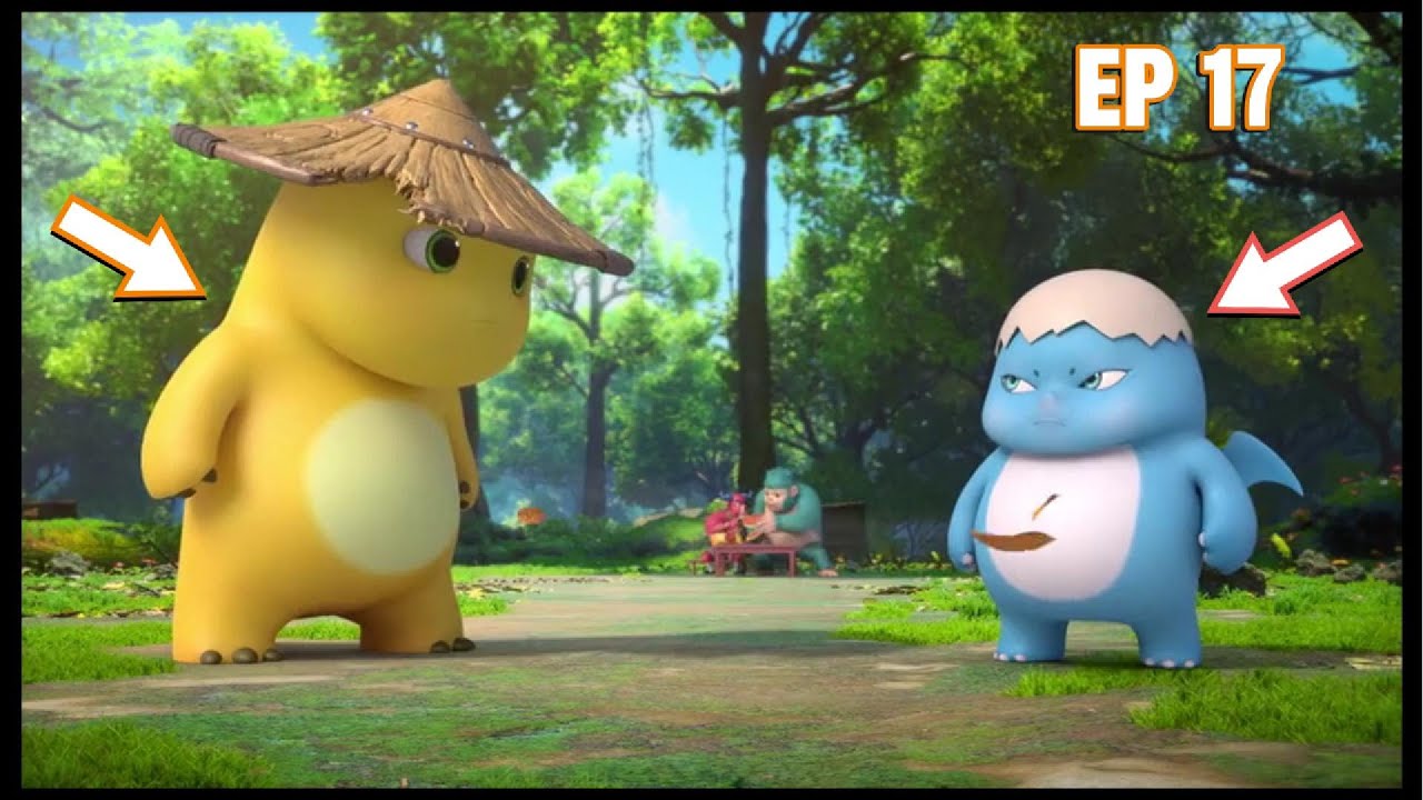 Cute yellow Dino with funny videos | cartoon for kid | funny video 2025 | Comedy Video | kids video